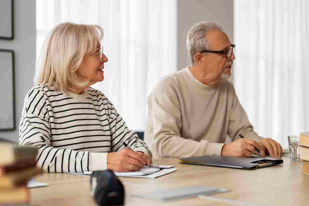 Suppression abattement fiscal retraités