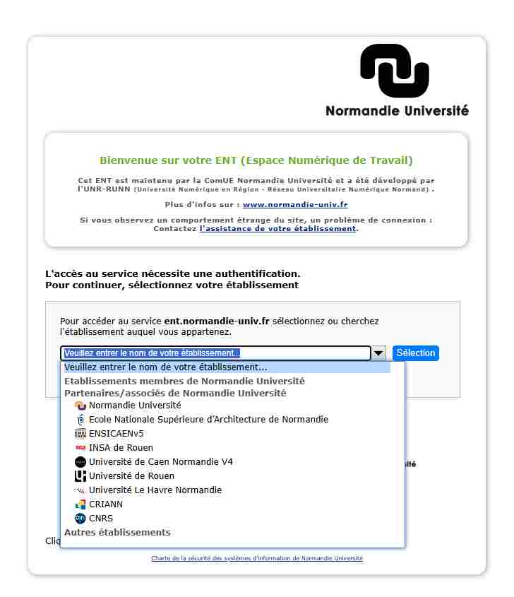 ENT Normandie