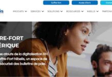 Nibelis : Coffre‑fort numérique et DSN instantanées Nibelis coffre fort