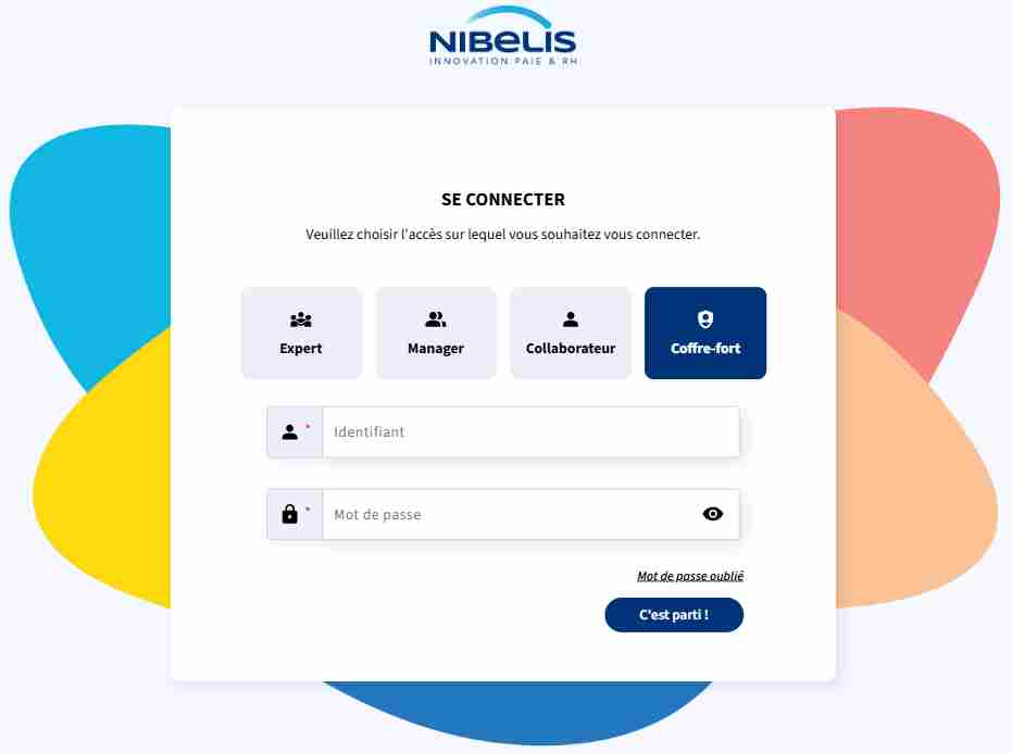 coffre-fort numérique Nibelis