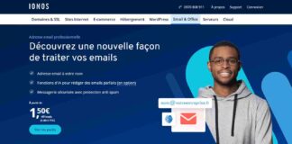 Webmail ionos : comment créer votre adresse pro dès maintenant ? Webmail ionos PRO