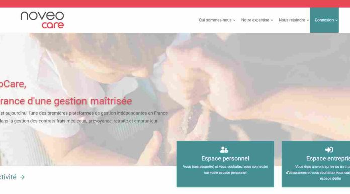 Noveocare : comment fonctionne la gestion santé pour entreprises ? Noveocare