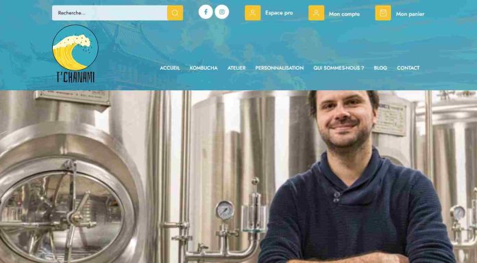 Tchanami : une startup artisanale qui bouscule le marché des boissons Tchanami