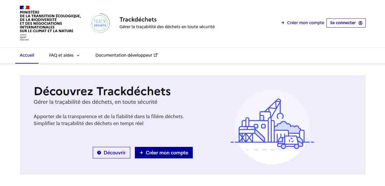 Trackdechet
