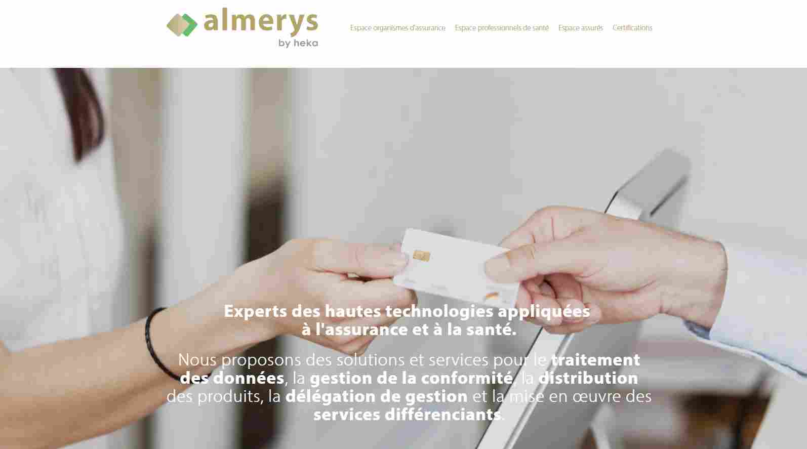 Almerys tp