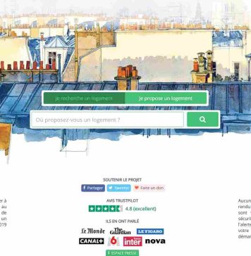 La carte des colocs : comment publier une annonce de coloc ? la carte des colocs