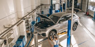 Équipement de garage : les indispensables pour aménager un atelier automobile professionnel Équipement de garage : les indispensables pour aménager un atelier automobile professionnel