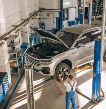 Équipement de garage : les indispensables pour aménager un atelier automobile professionnel Équipement de garage : les indispensables pour aménager un atelier automobile professionnel
