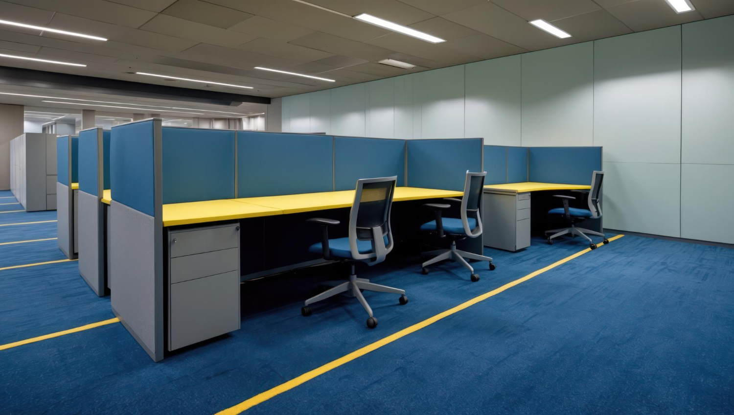 open space cloisons modulaires 