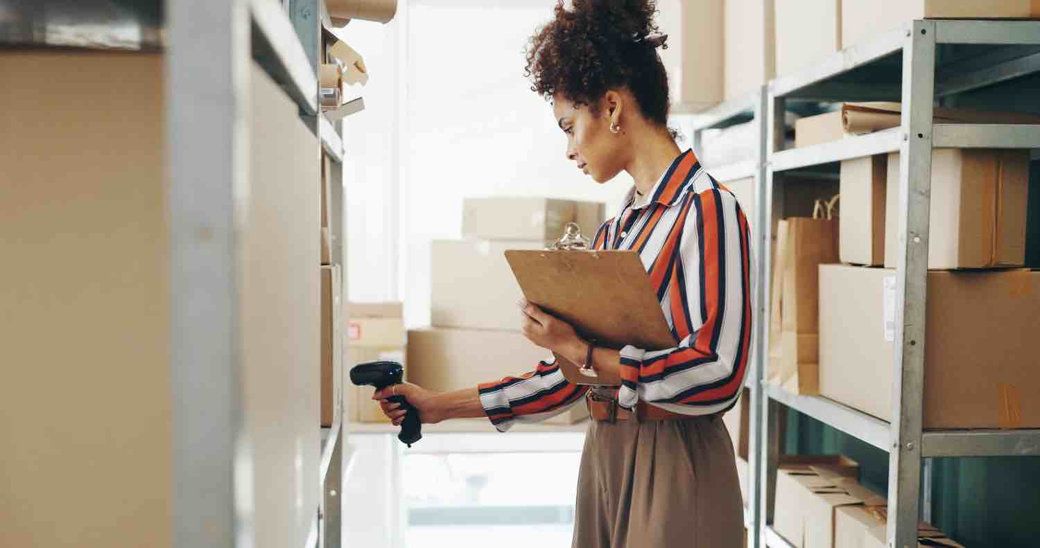 gestion des stocks