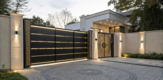 Quel portail choisir pour sécuriser sa maison à Louviers ?